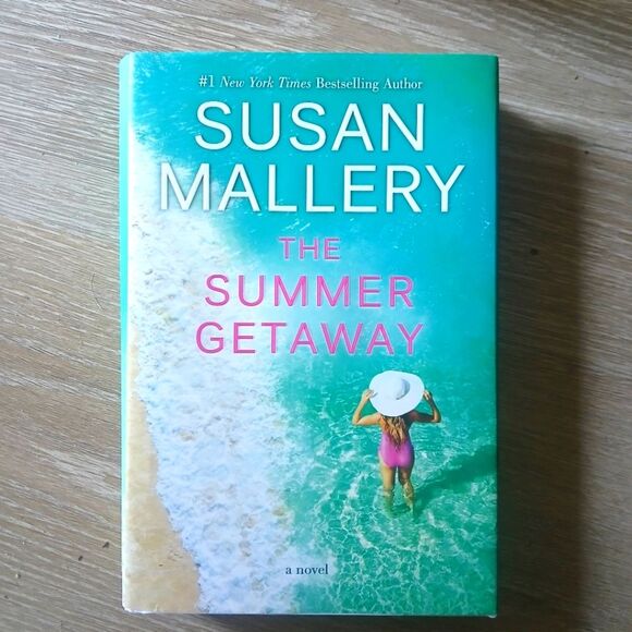 The Summer Getaway by Susan Mallery - Picture 1 of 12
